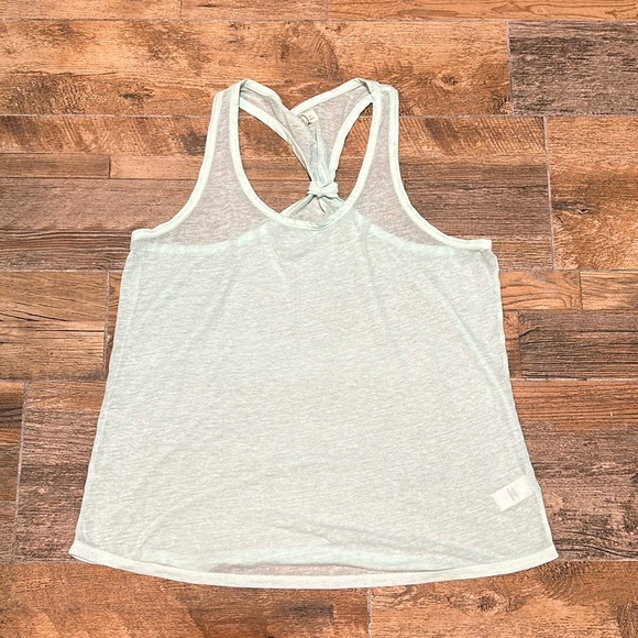 Maurices Tops - Maurices, Size XL, Mint Racerback Tank